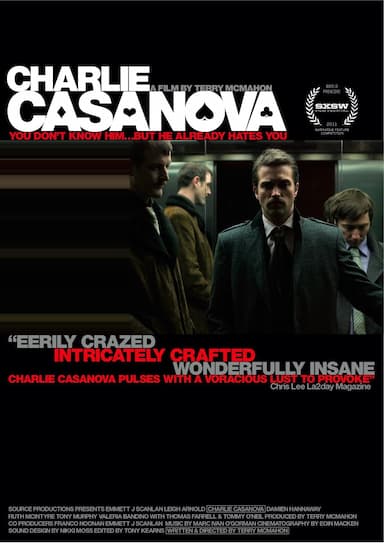 Charlie Casanova