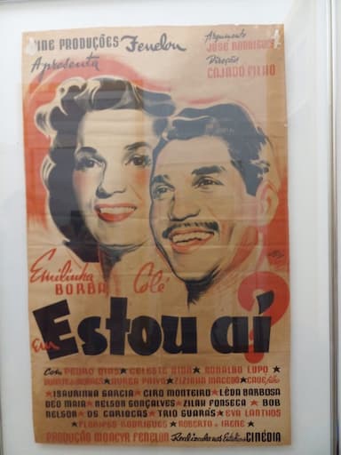 Estou Aí