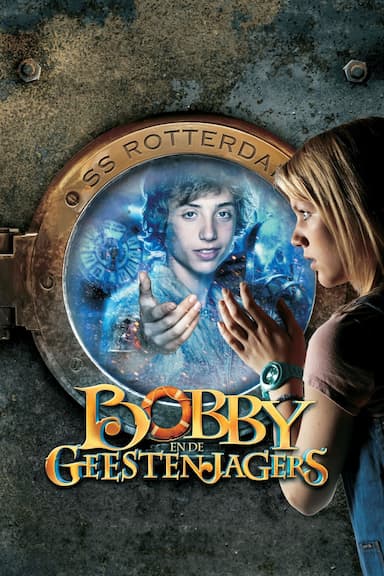 Bobby en de geestenjagers