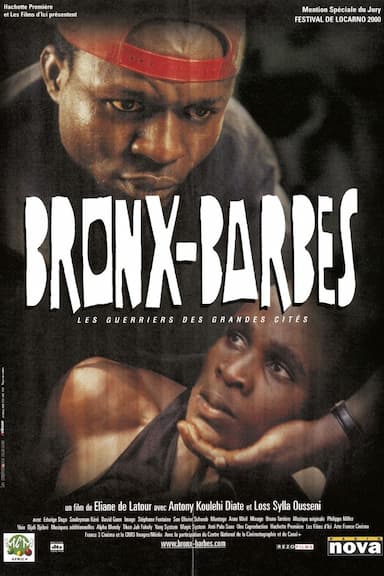 Bronx-Barbès
