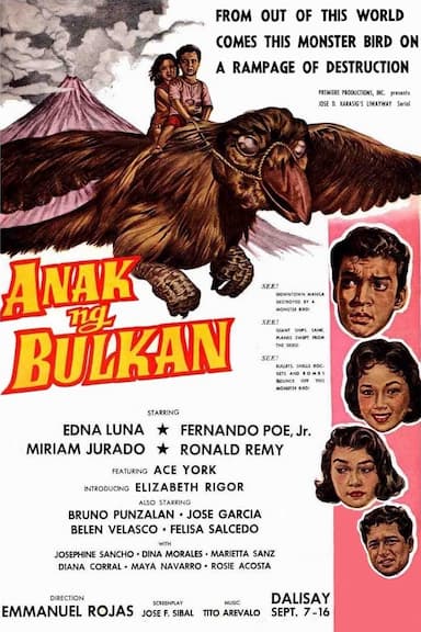 Anak ng bulkan