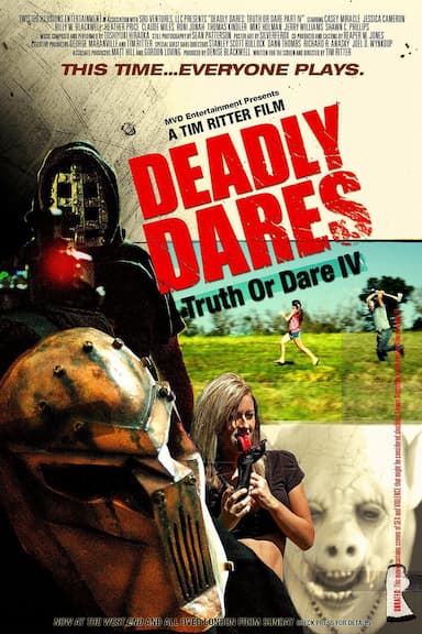 Deadly Dares: Truth or Dare Part IV