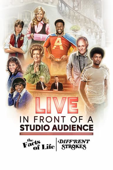 Live in Front of a Studio Audience: 'The Facts of Life' and 'Diff'rent Strokes'