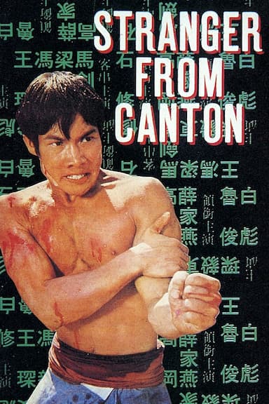 The Karate Killer