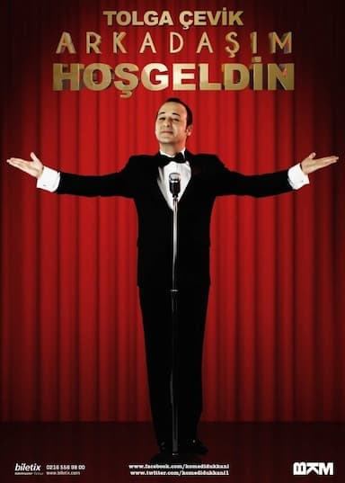 Arkadasim Hosgeldin