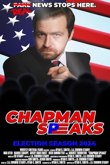 Chapman Speaks