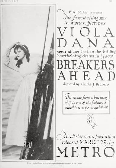 Breakers Ahead