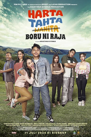 Harta Tahta Boru Ni Raja