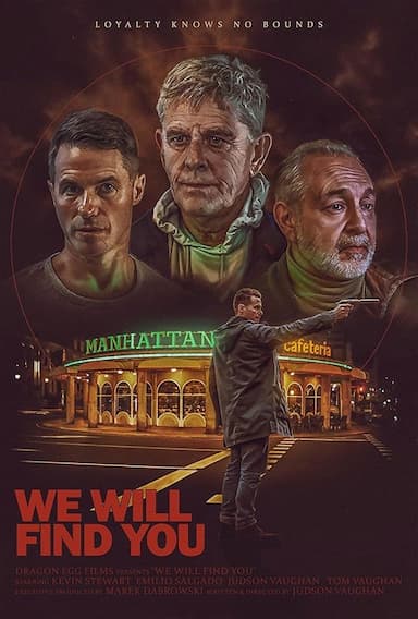 We Will Find You (Te Encontraremos)