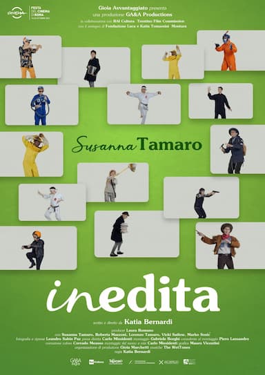 Susanna Tamaro Unplugged