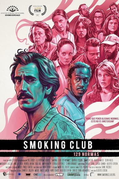 Smoking Club 129 normas