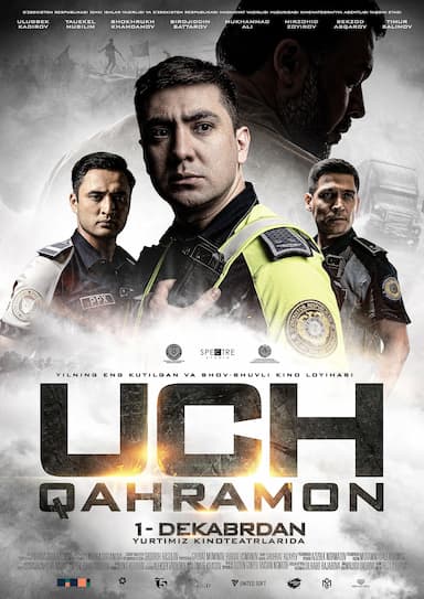 Uch Qahramon