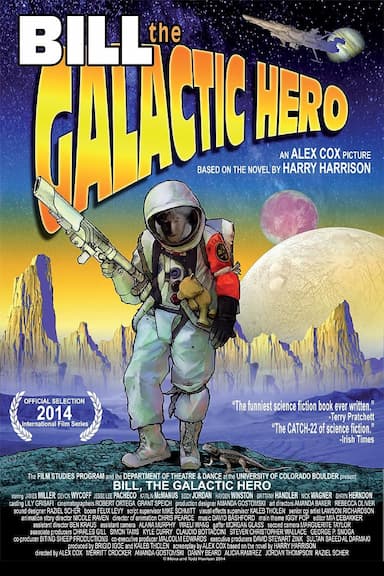Bill the Galactic Hero