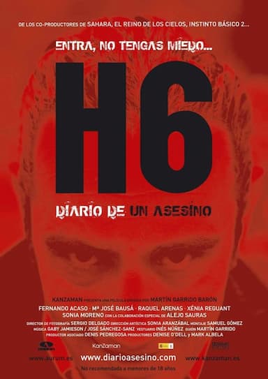 H6: Diario de un asesino