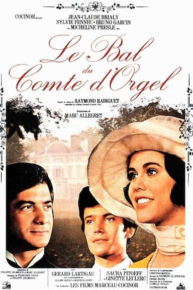 The Ball of Count Orgel