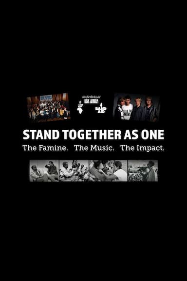 Stand Together As One