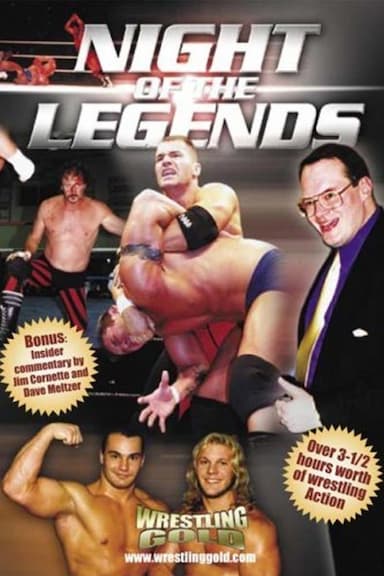 SMW: Night of the Legends