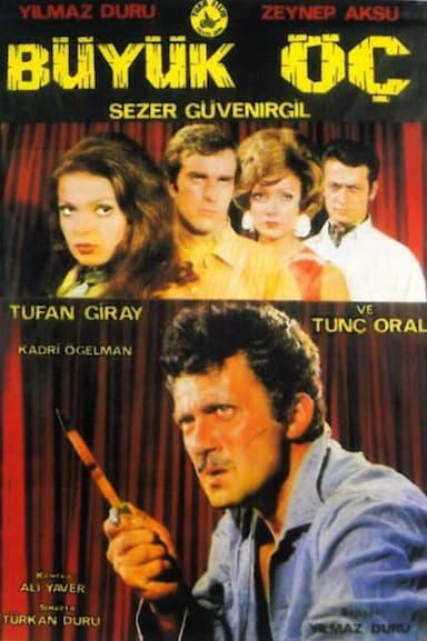 Büyük öç