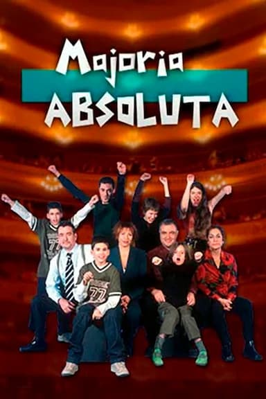 Majoria absoluta