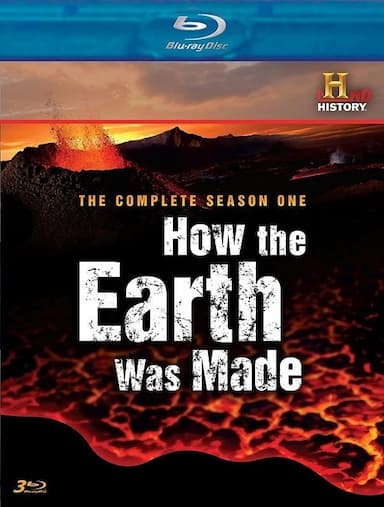 How the Earth Was Made