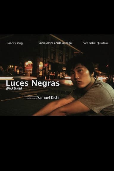 Luces negras