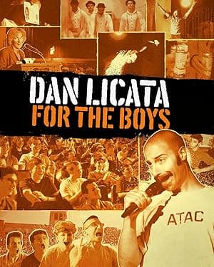 Dan Licata - For the Boys