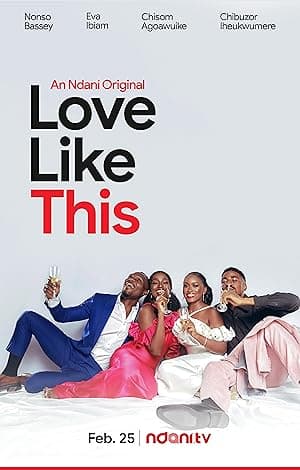 Love Like This