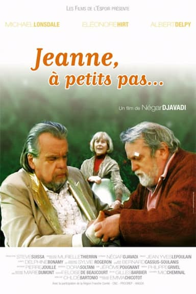 Jeanne à petits pas
