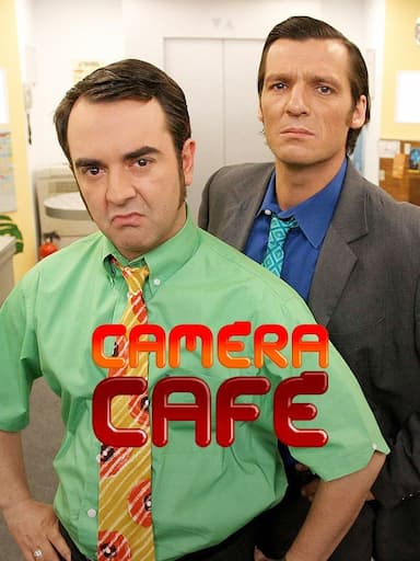 Caméra café