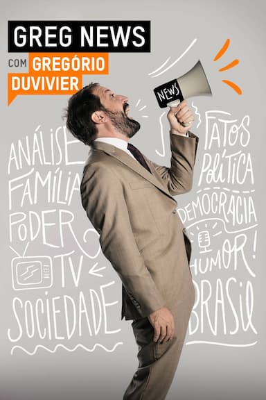 Greg News com Gregório Duvivier