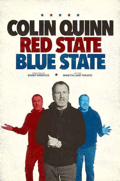 Colin Quinn: Red State Blue State