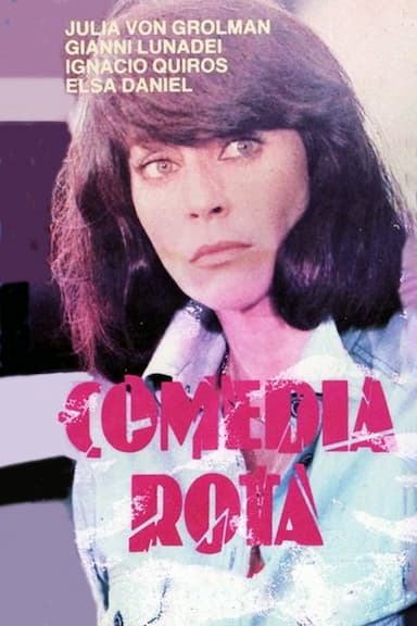 Broken Comedy