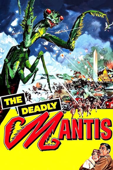 The Deadly Mantis