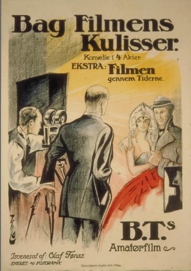 Bag Filmens Kulisser