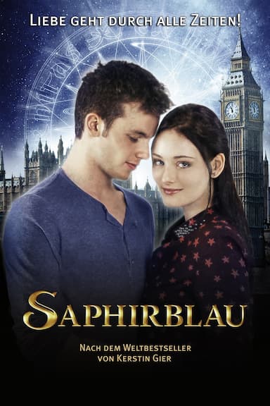 Sapphire Blue