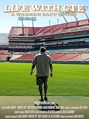 Life with CTE: A Warren Sapp Story