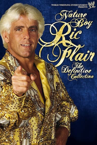 Nature Boy Ric Flair: The Definitive Collection