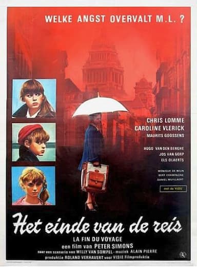 Het einde van de reis