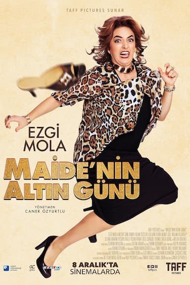 Maide'nin Altin Günü
