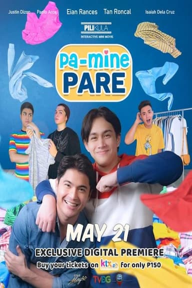 Pa-mine, pare