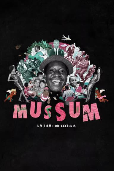 Mussum, Um filme do Cacildis