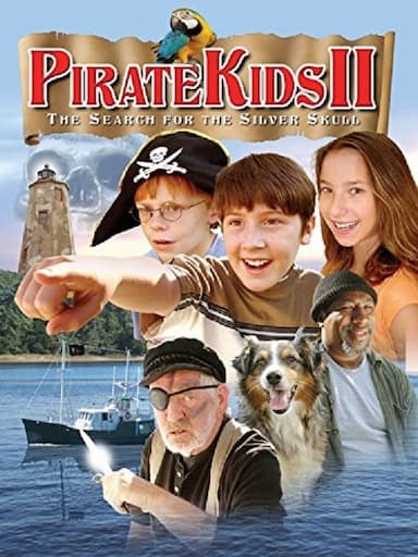 Pirate Kids II: The Search for the Silver Skull