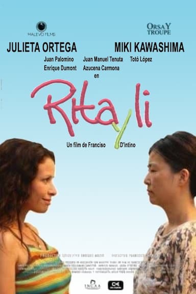 Rita and Li