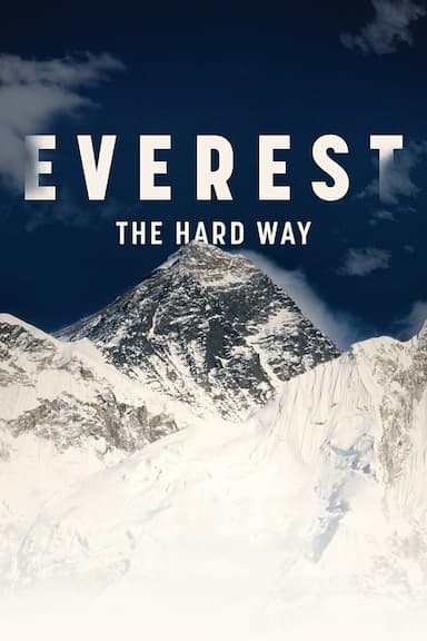 Everest - Najtazsia cesta