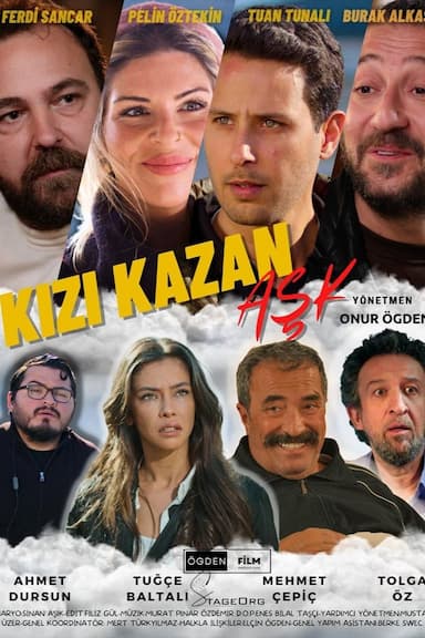 Kizi Kazan Ask