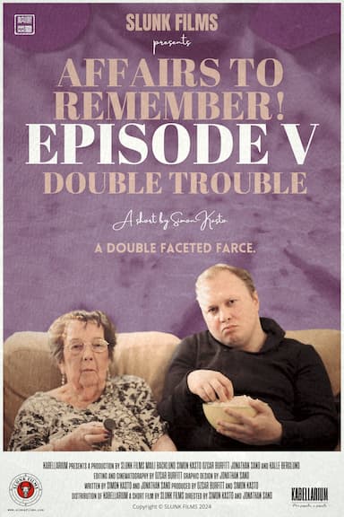 Affärer att minnas! - Episod V: Dubbeltrubbel