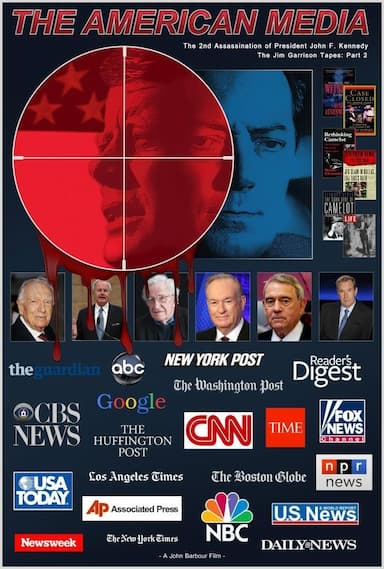 American Media & The Second Assassination of John F. Kennedy