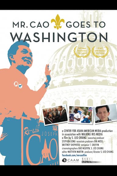 Mr. Cao Goes to Washington