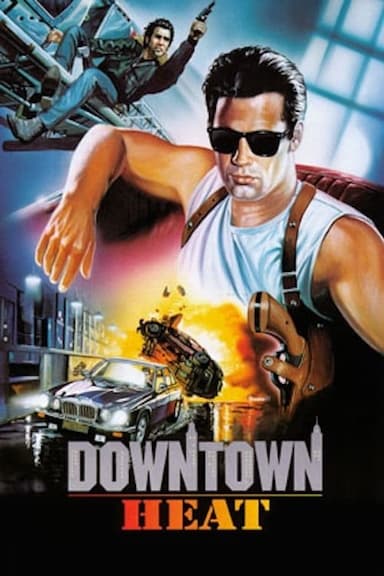 Ciudad Baja (Downtown Heat)