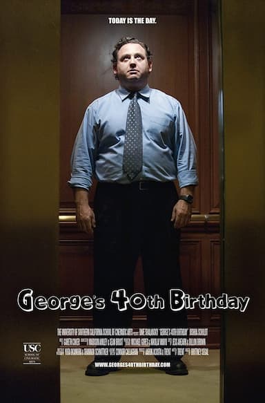 George's 40th Birthday